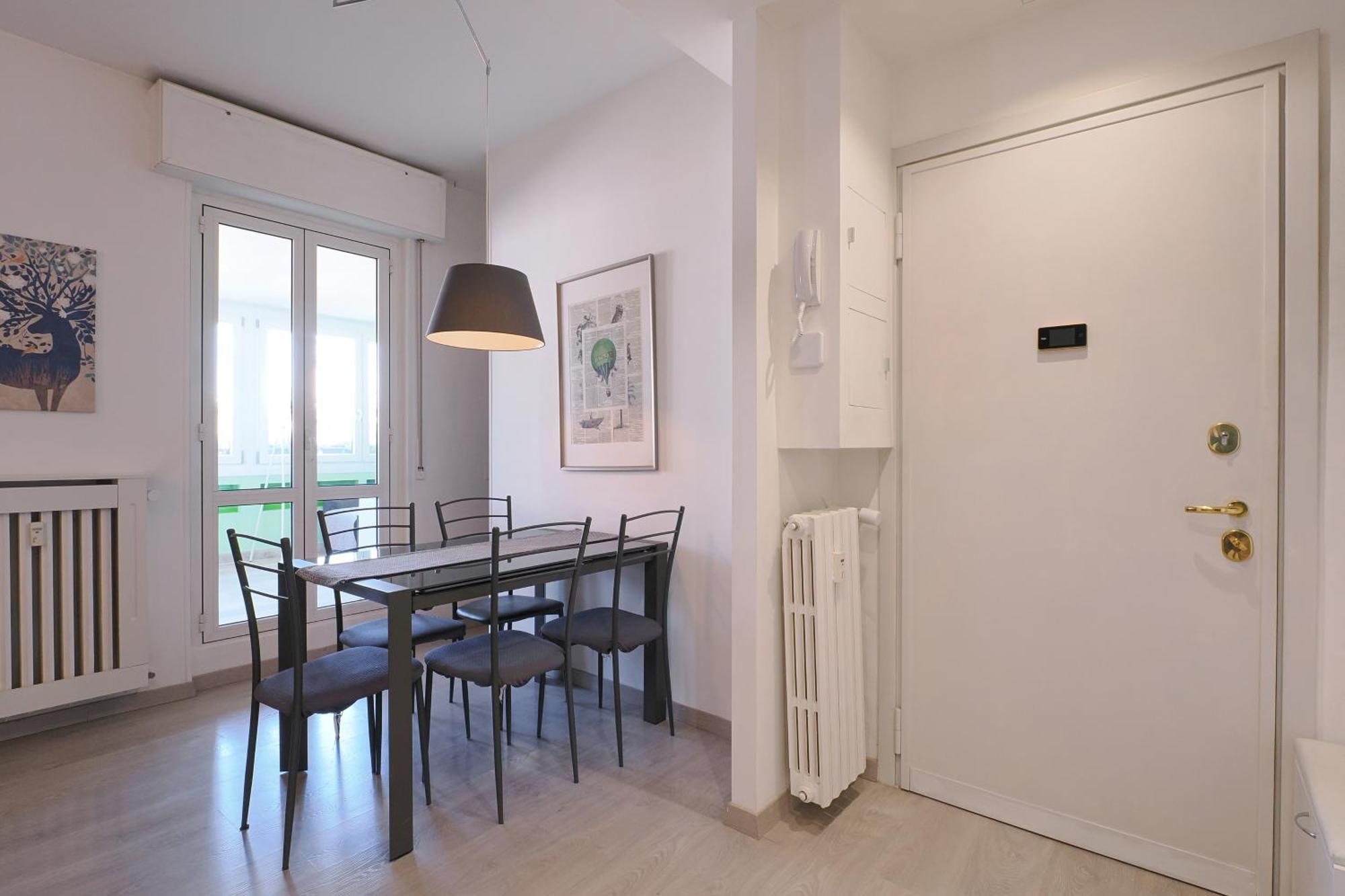Mila Apartments Venosa Milano Exterior foto