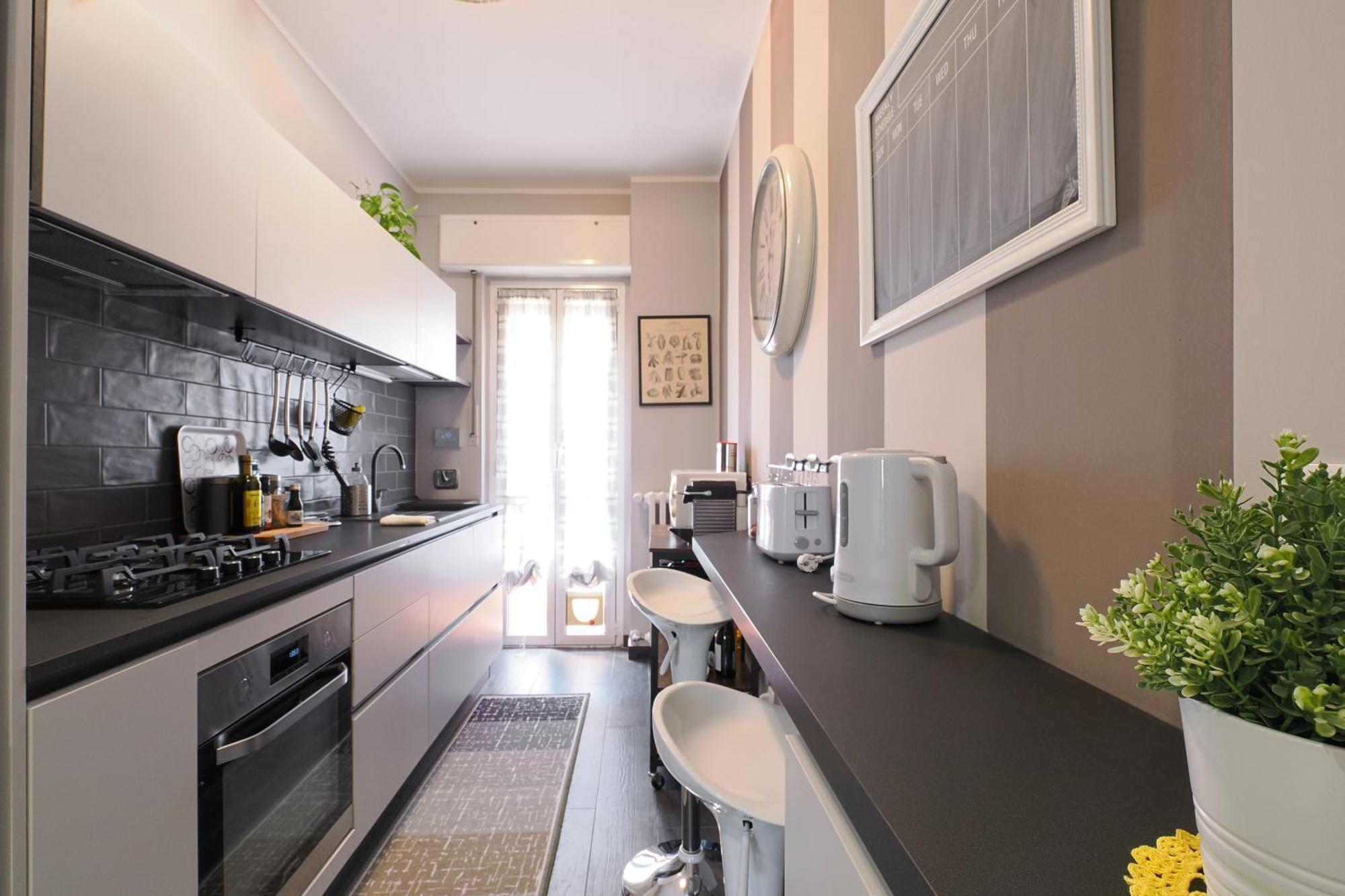 Mila Apartments Venosa Milano Exterior foto