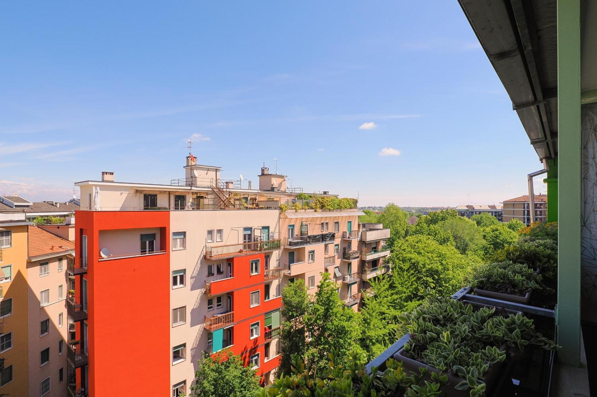 Mila Apartments Venosa Milano Exterior foto