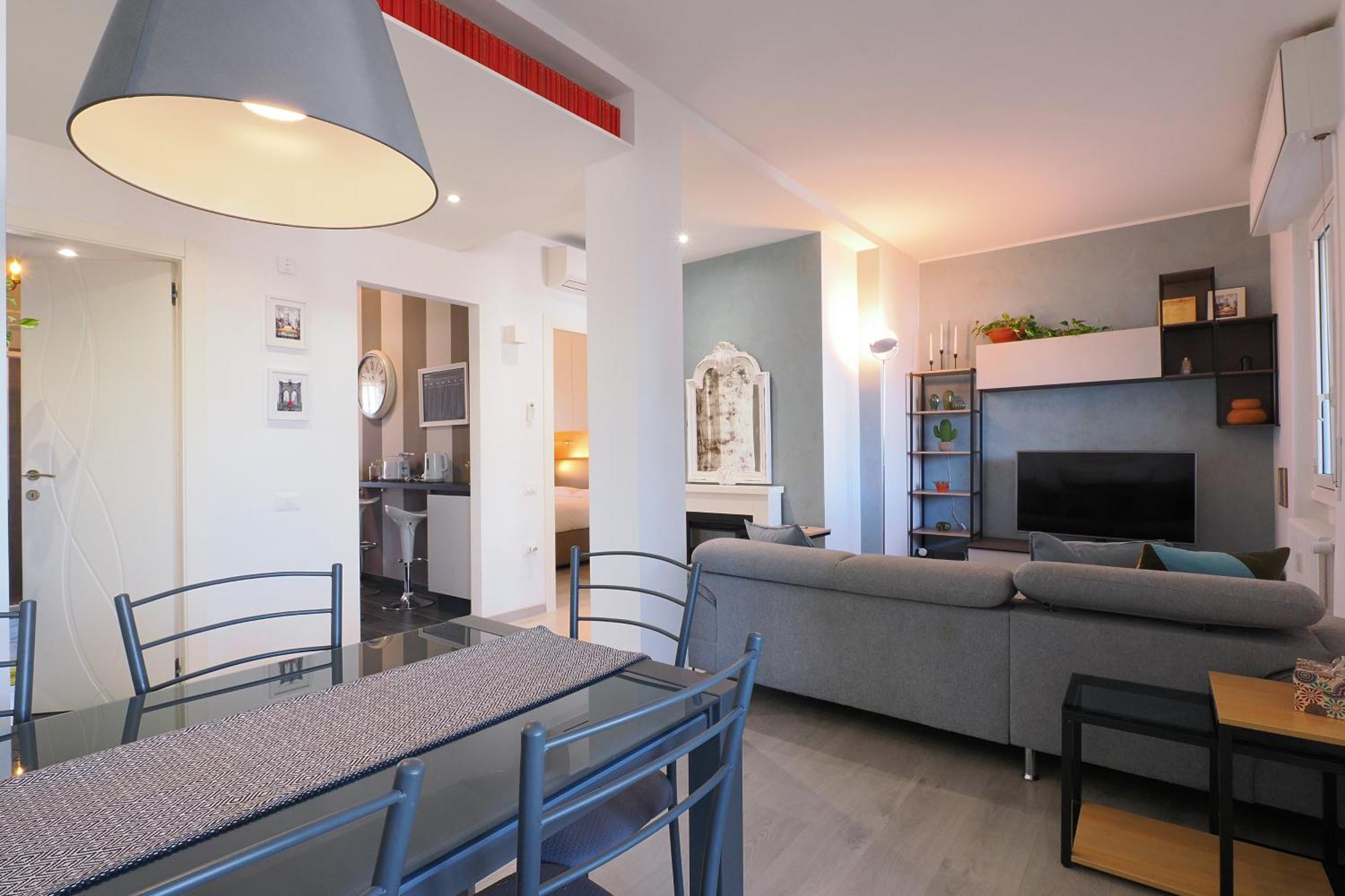 Mila Apartments Venosa Milano Exterior foto